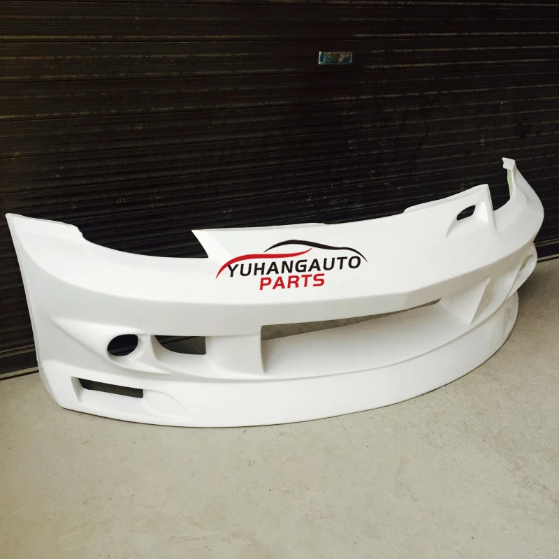 For 350Z Z33 JP Style Type N Fiberglass FRP Front Bumper| Alibaba.com