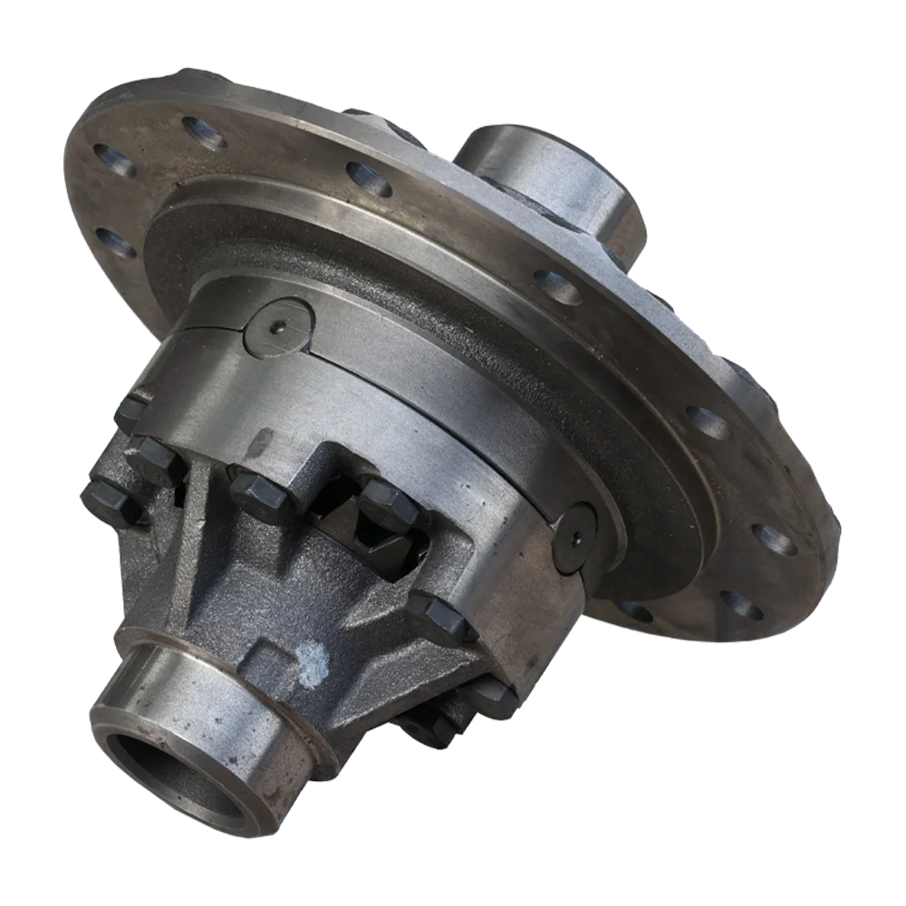 Sinotruk HOWO Heavy Truck - High Quality Differential Assembly