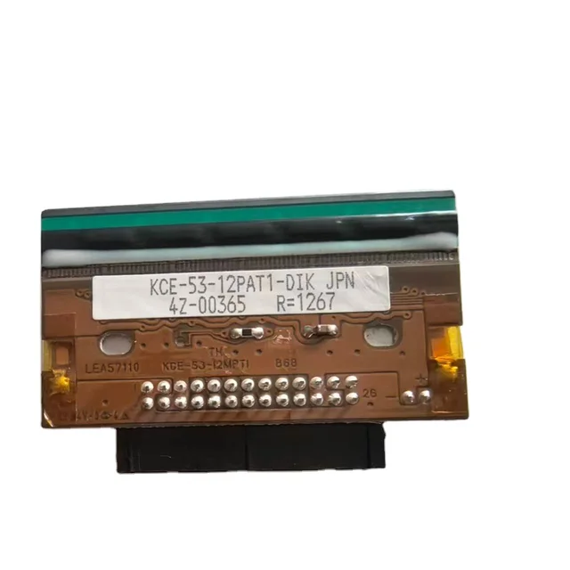 DIKAI D03S D05S Thermal Transfer Printer Print Head Marken X40 X45 32 53mm Vadijet TTO Electric Drive Plastic Coding Cartons 5