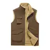 Brown vest