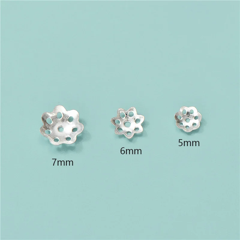 Wholesale 925 Sterling Silver Spacer Beads 