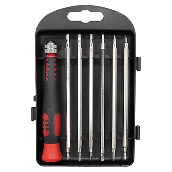 China Wholesale Tools Hand Tools Set BEST 12 in 1 Precision Screwdriver Set Repair Open Tool Kit