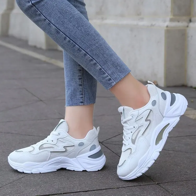 New Style Sports Shoes In Autumn And Winter Fashion Korean Women's ...