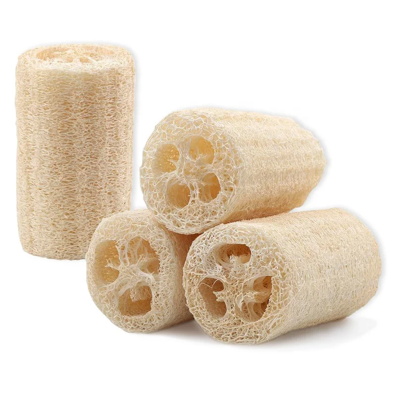 На заказ 100% натуральный многоразовый Отшелушивающий спонж для лица