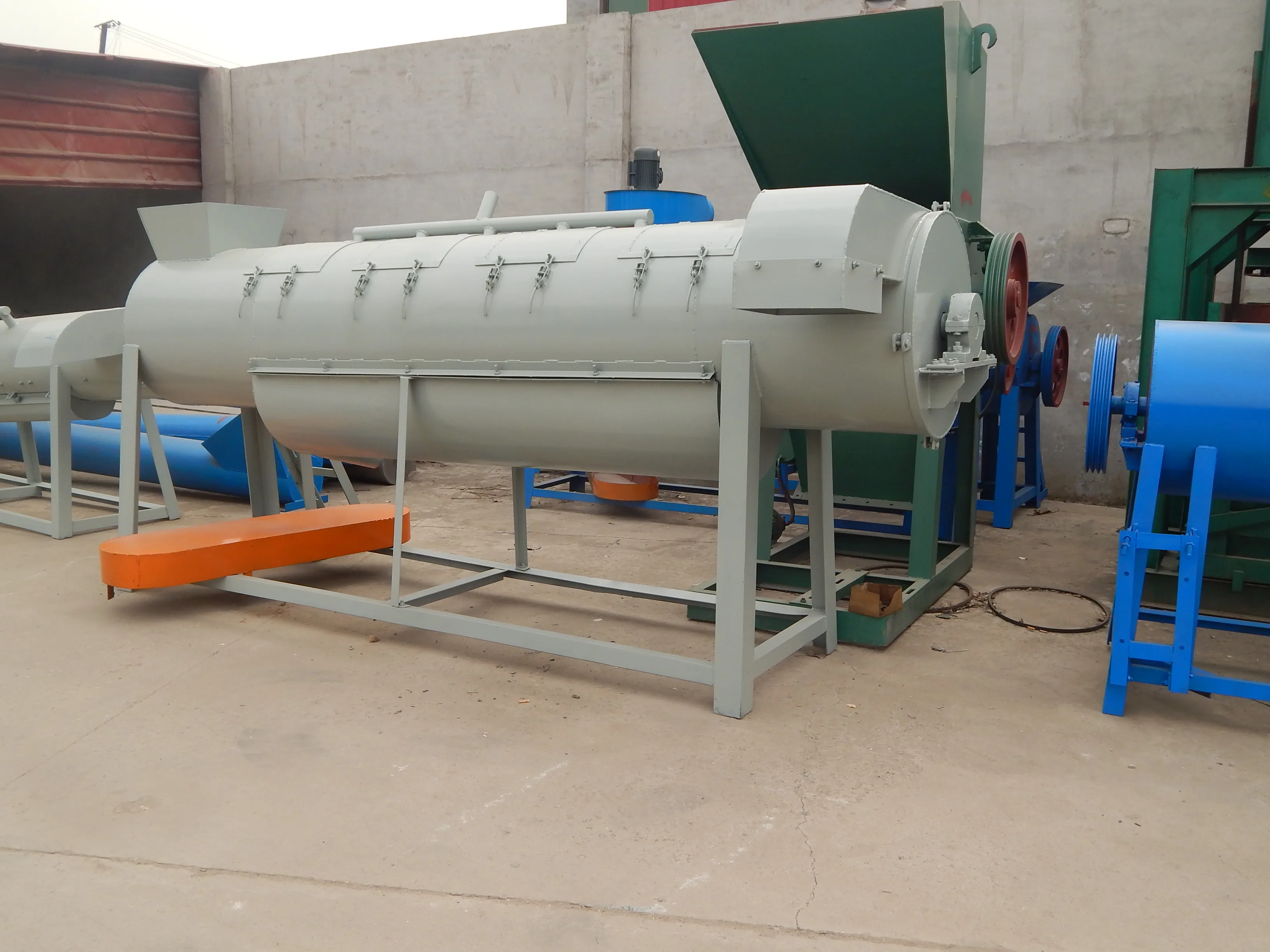 Plastic Bottle Recycling Vending Machine/plastic Recycling Machine