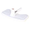white Pool vacuum head