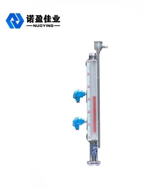 High pressure than 4.0Mpa and less than 10Mpa type Magnetic flap liquid level gauge