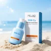 Blue GHK-Cu Peptide Sunscreen SPF50+