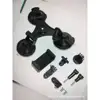Accessoire de fixation pour téléphone avec trois ventouses