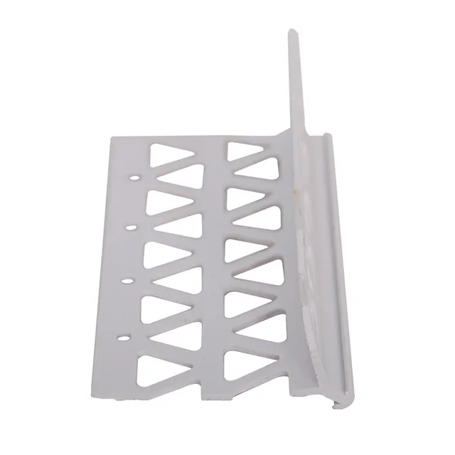 Corner Bead Plaster Protection Strip Pvc Drywall Corner Beads With Fiberglass Mesh