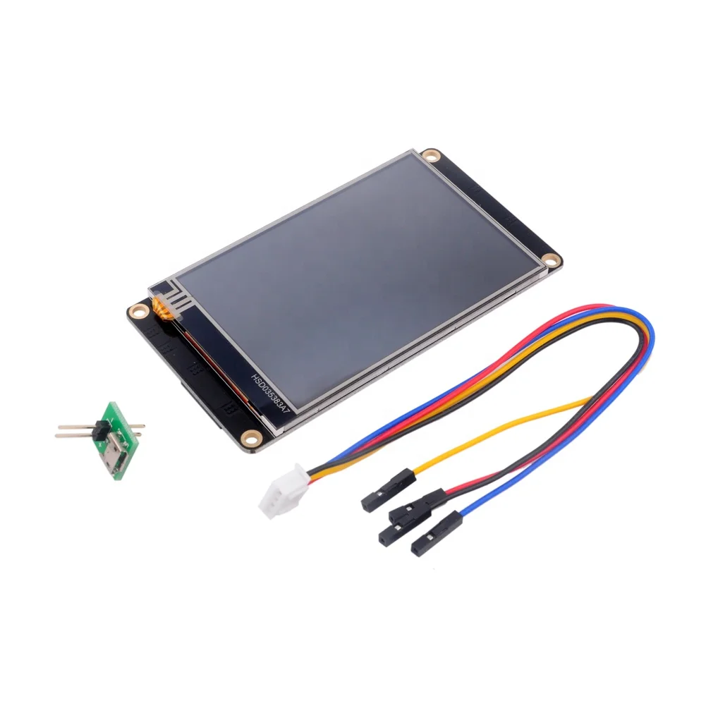 2.8" Nextion HMI Smart USART Serial Touch Panel For Arduino Raspberry Pi 