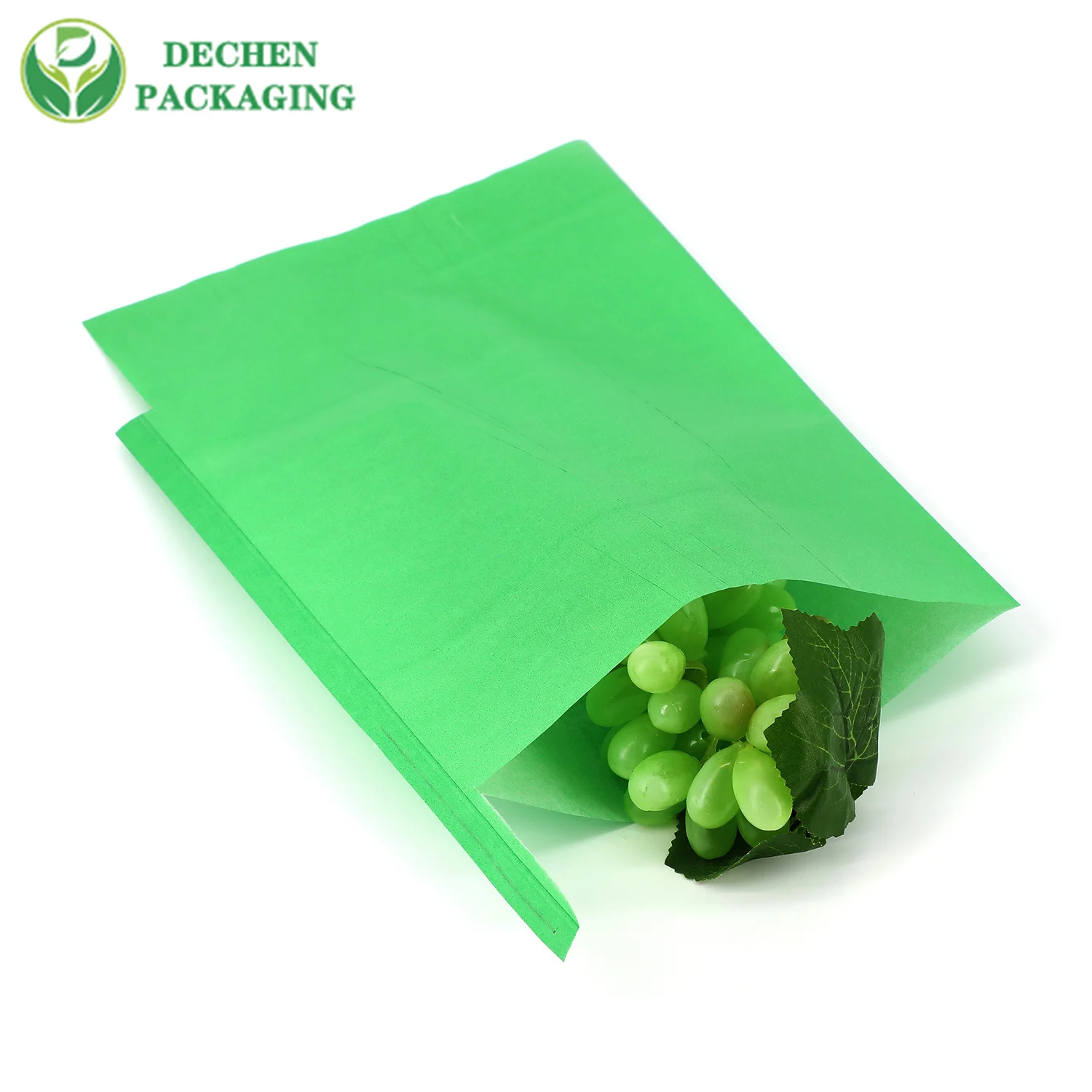 Water Proof Growing Protection Wrapping Fruit Cultivation Paper Bag For Grape Guava