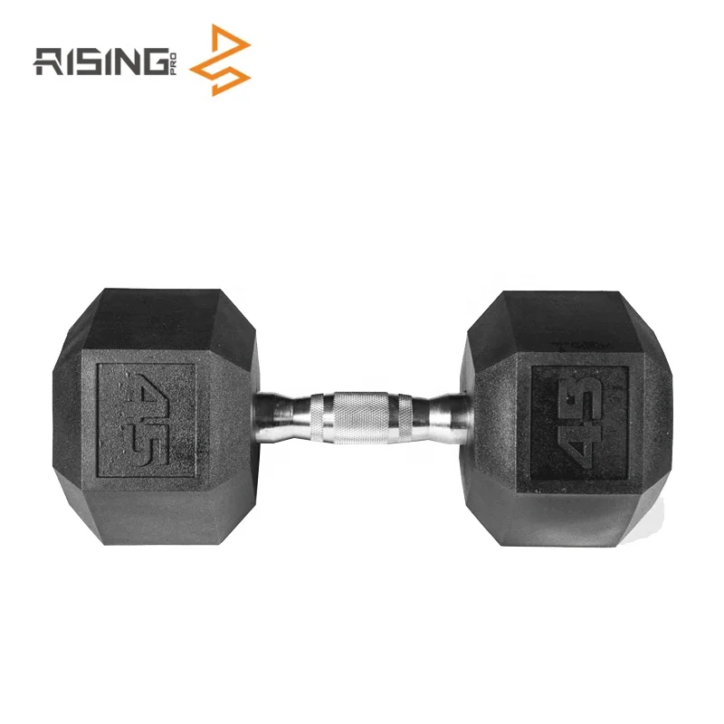 Entrenamiento Mejores Mancuernas Hexagonales 2020 Rising