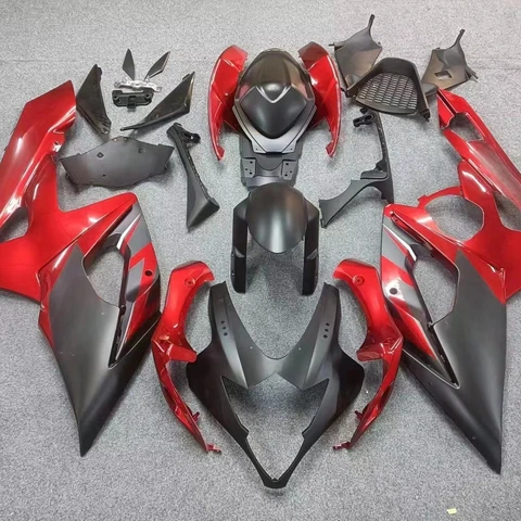  Motorcycle Fairing Kit for SUZUKI GSXR1000 K5 2005-2006 GSX-R 1000 Full ABS Fairing Plastic Body Parts Set