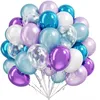 Blue Purple