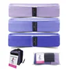 New Set [Light Purple/Dark Purple Mesh Bag Instruction Manual]