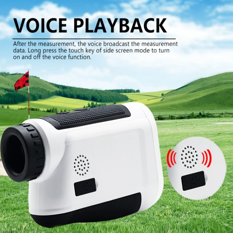 ARTBULL Professional High Quality Touch Screen Golf Speed Measurement Laser Rangefinder