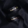 Estampado en caliente de 19 mm con impresión en oro y plata.