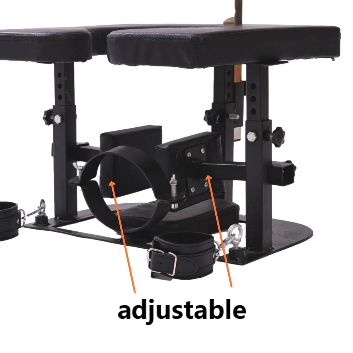 Slazo Chair Bdsm Sitting Face Stool Toilet Potty Chairs Male Slave Training Fetish ...