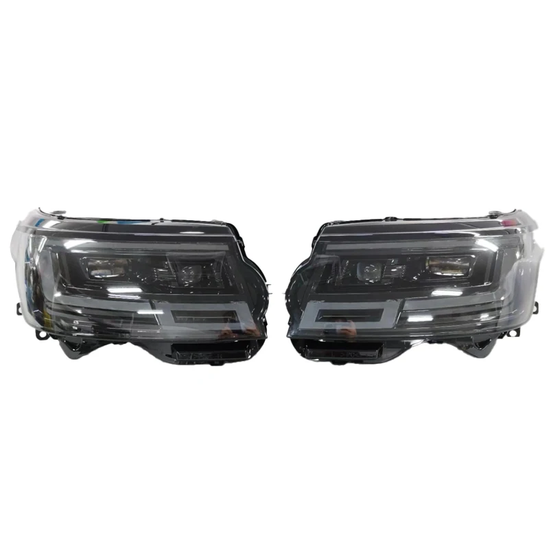 CZJF High Quality New Modified Upgrade Body Kits for Land Rover Range Rover Vogue L405 2023 Body Kits