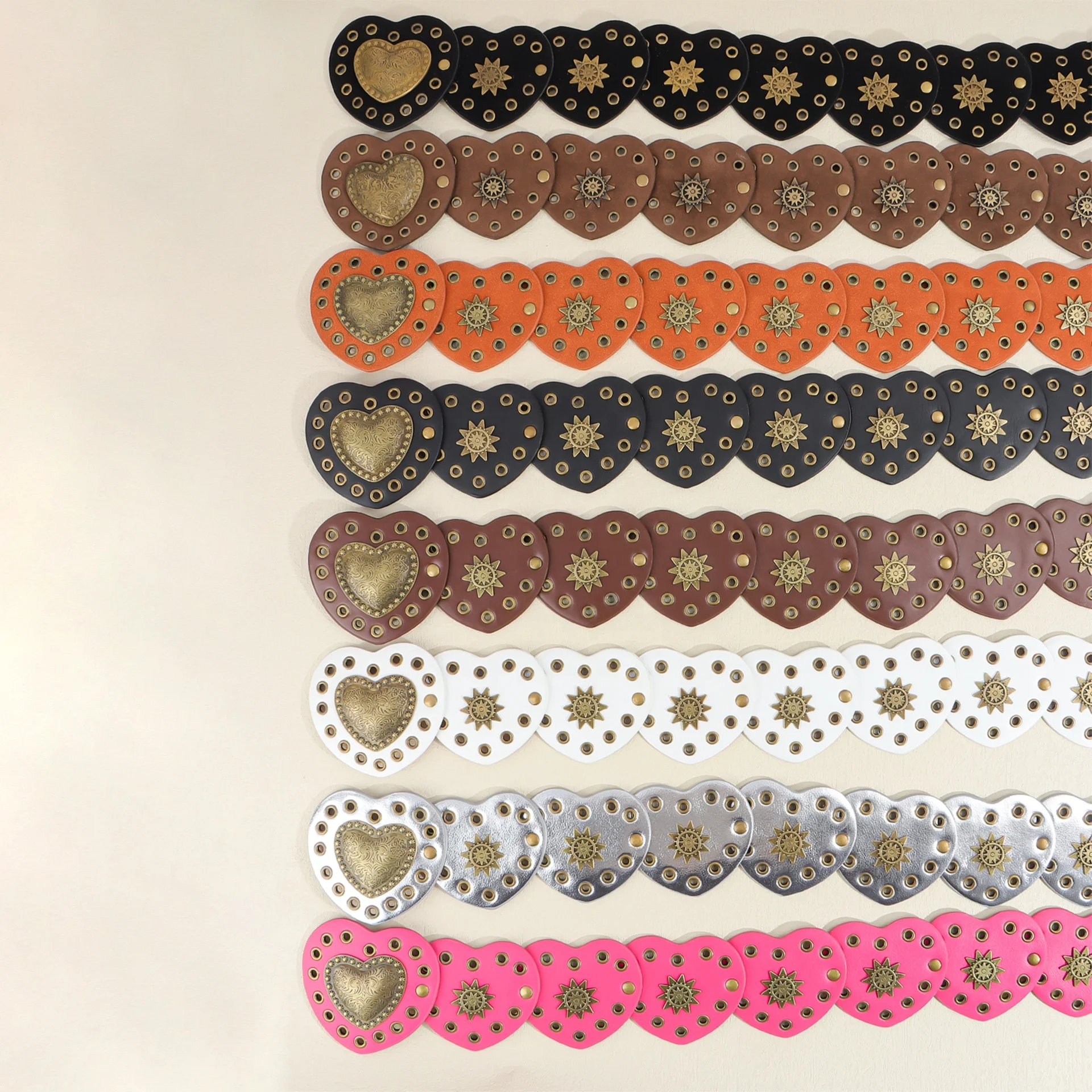 Винтажный Женский широкий полый металлический кожаный ремень модные аксессуары декоративная цепочка со стразами Y2K