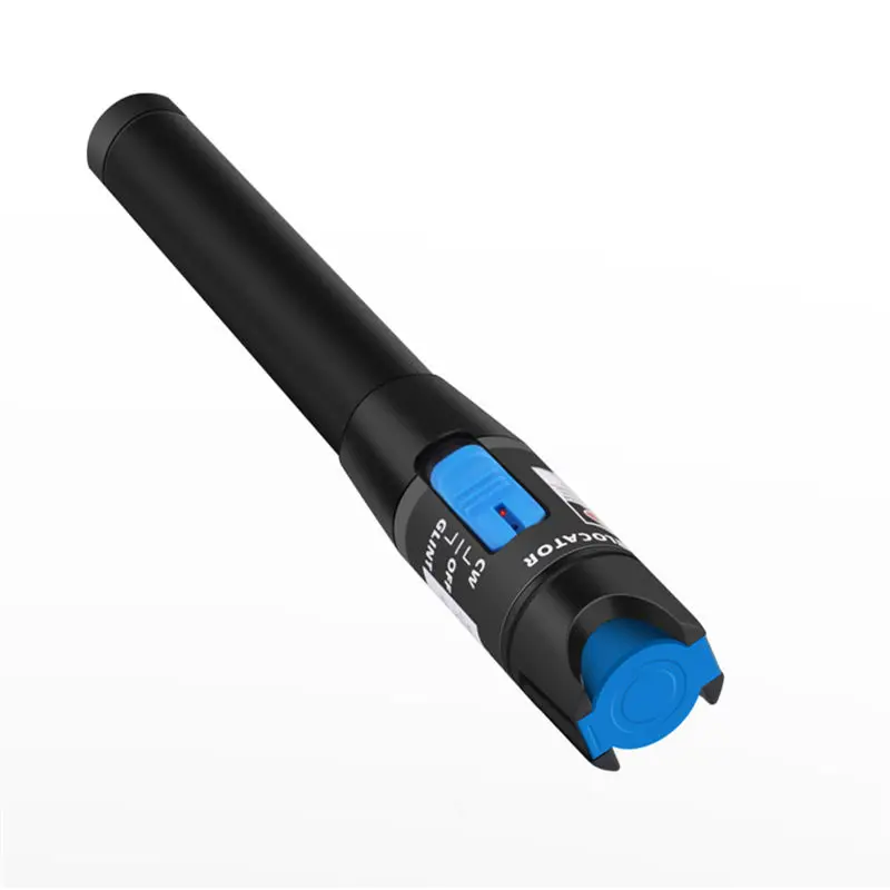 Ftth Tool Kit Visual Fault Cable Laser Light Pen 5mw 10mw 20mw 30mw 650nm Vfl 20km 40km 50km Fiber Optic Laser Pen TM191-10