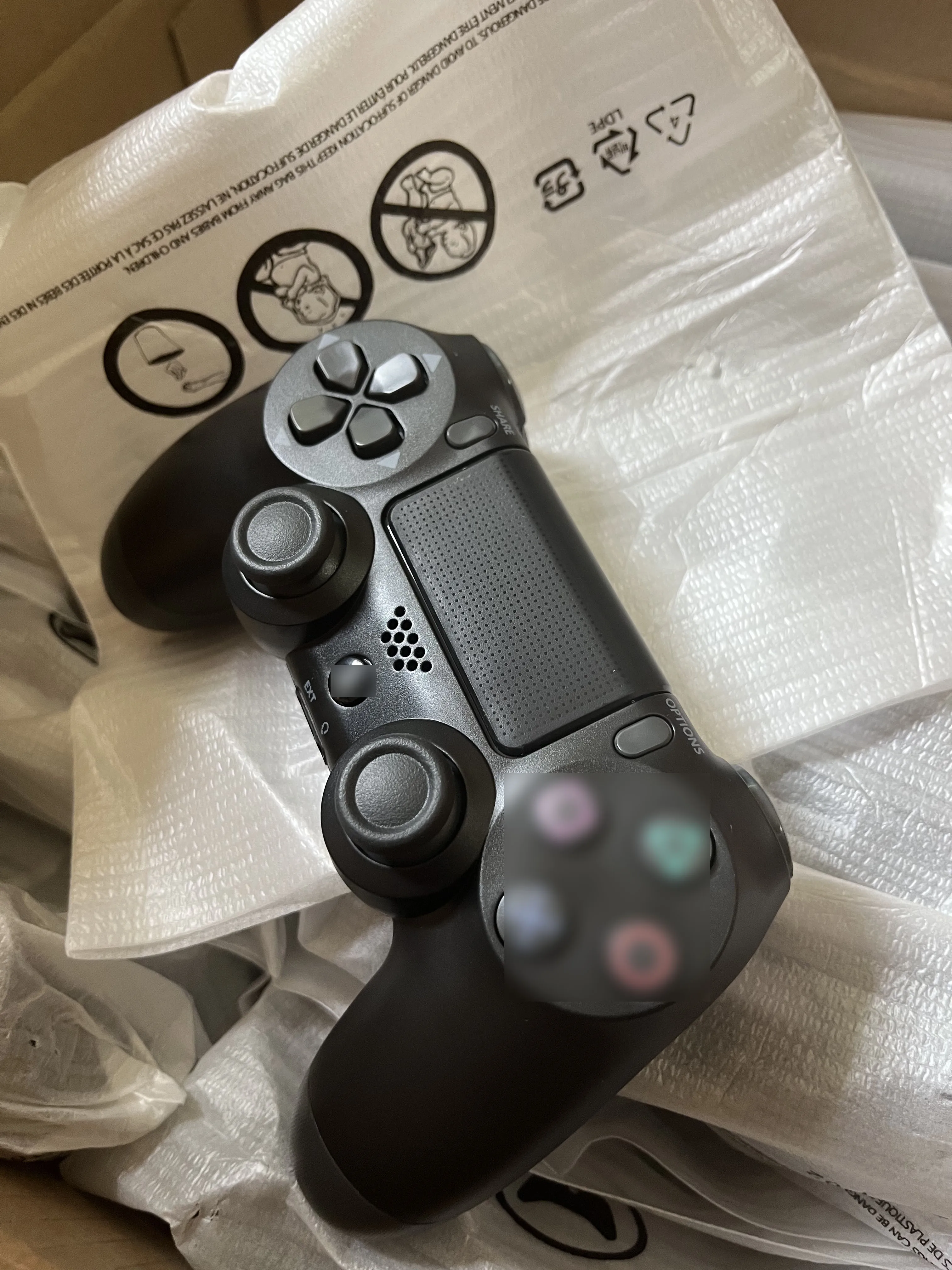 索尼playstation4 Ps4 Pro原装翻新游戏控制器操纵杆- Buy Ps4游戏控制