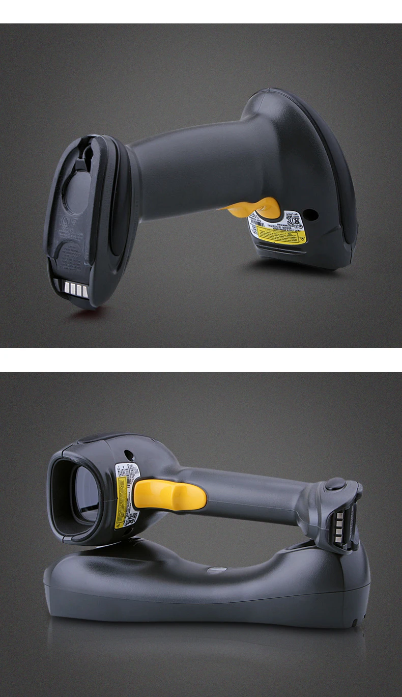 BarCode Scanner DS6878 Wireless Scanner Express Supermarket Using Portable Scanner