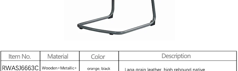 Hot selling chair office furniture executive chair luxury office student training chair