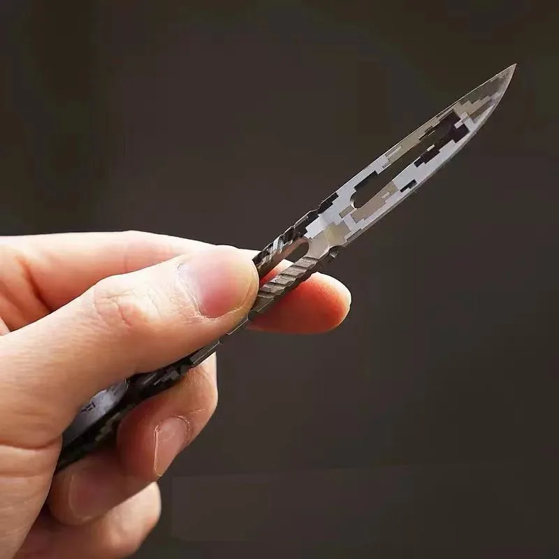 MG New 統合タクティカルナイフ N690ブレード 黒カイデックスシース