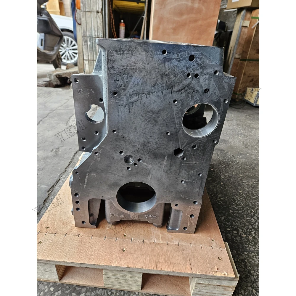 Cylinder Block for Caterpillar 3116 Genuine Engine Parts 3