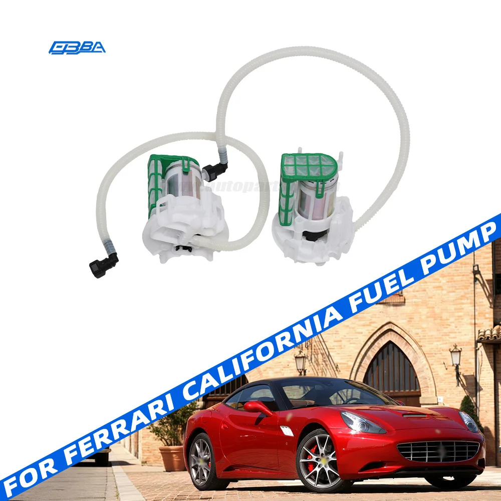 Auto Parts Fuel Pump Assembly For Ferrari California 2009-2012 237260 82553500