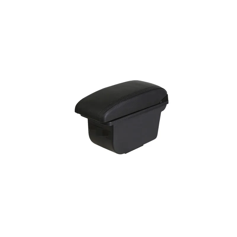 tiypeor split type interior retrofit parts storage car armrest accessories holder ashtray usb-3
