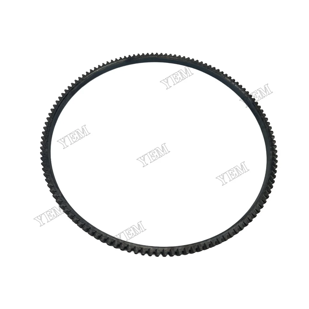 Flywheel Ring Gear 4944562 Fit for Komatsu 6D102 Engine 5