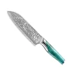 Couteau Santoku