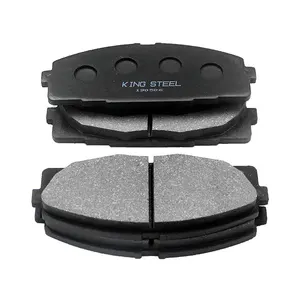 Kingsteel  Auto Brake Pad Set for Nissan Y31 Pickup Urvan E24 Terrano D333