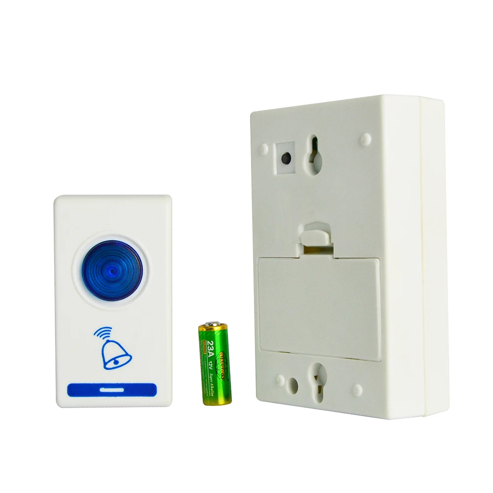 32 Ringtone Wireless Remote Control Dingdong Ding Dong Doorbell Door Bell