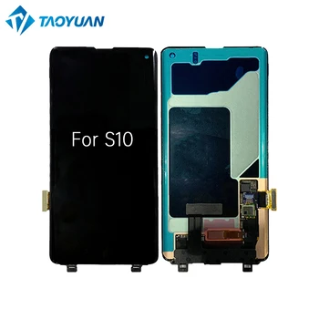 s10 s10e s10plus lcd screen for samsung s10 plus display for samsung lcd mobile display