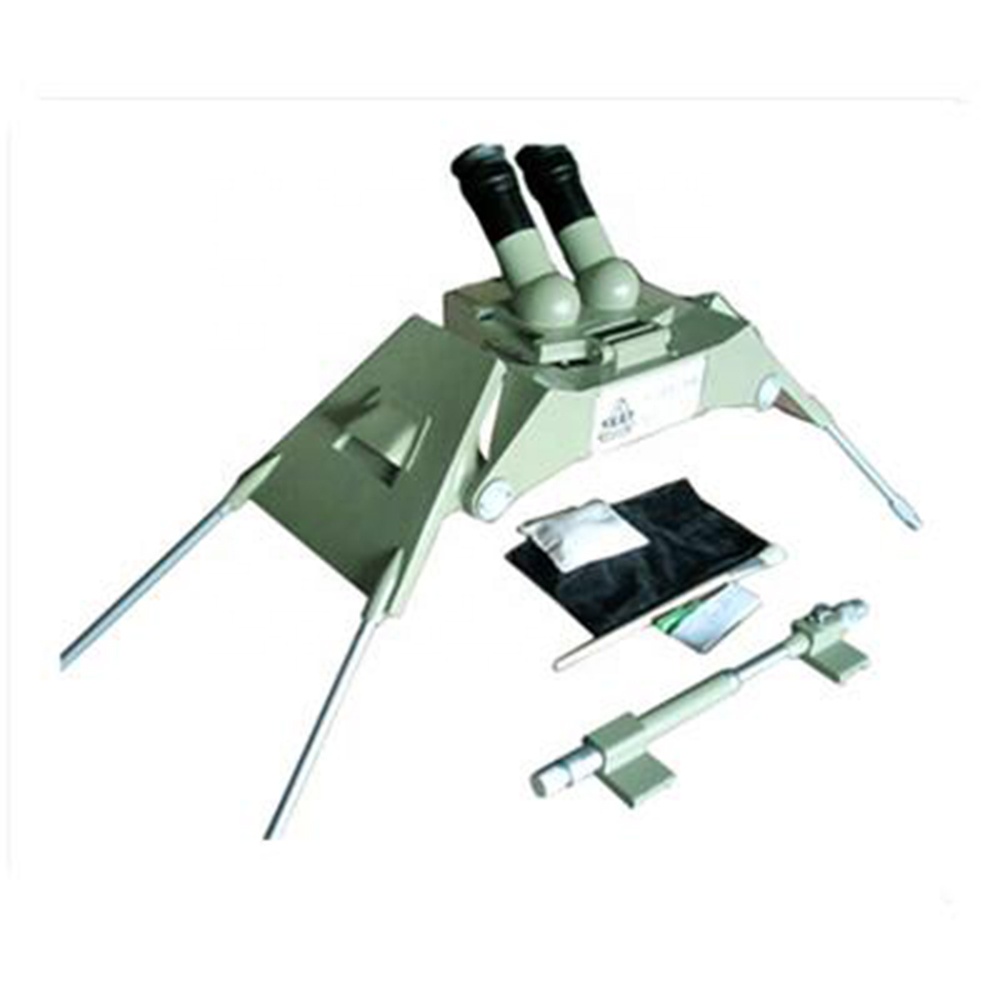 
 Зеркальный стереоскоп  