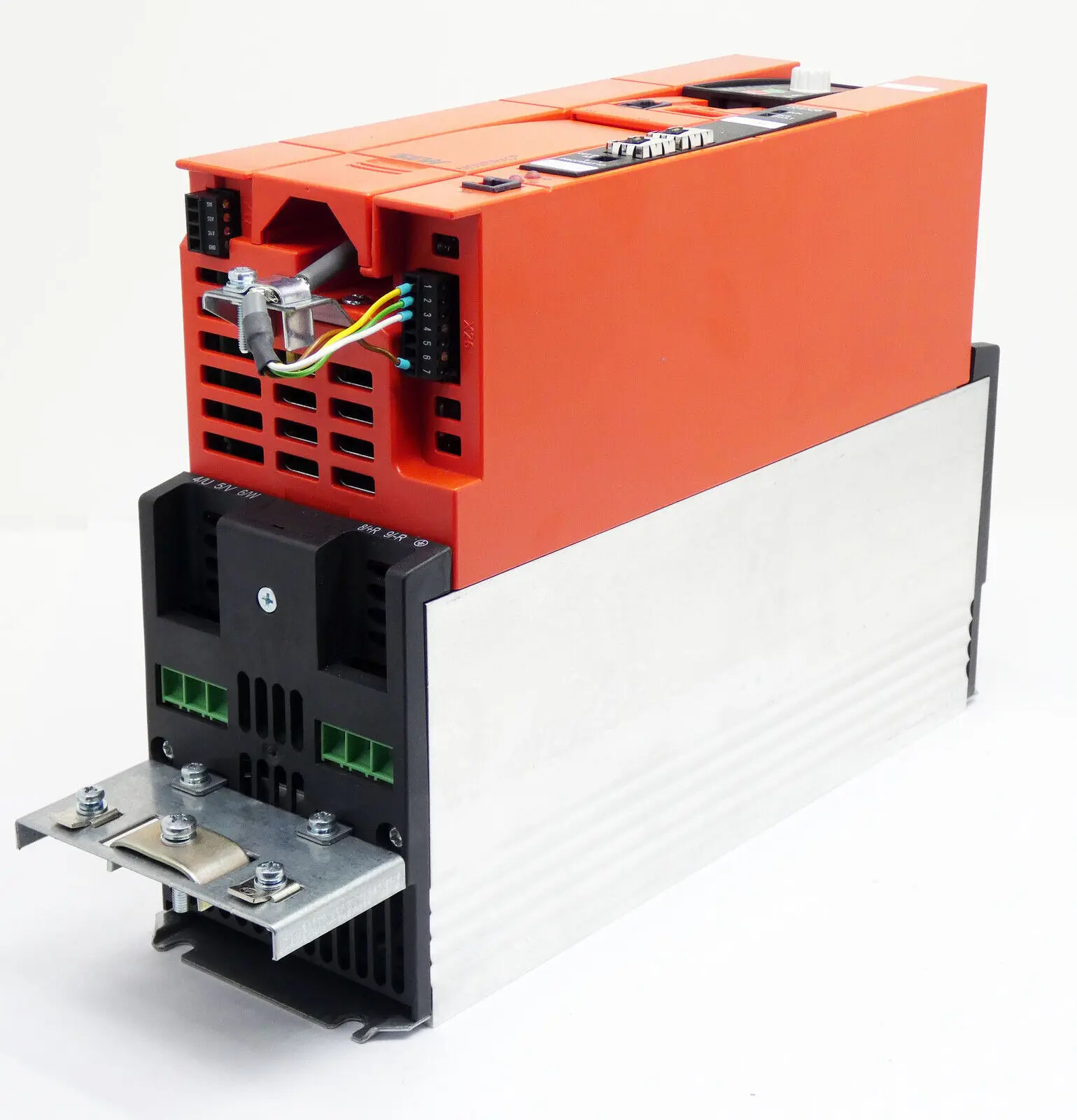 New Original Sew Eurodrive Frequency Converter Mdx61b0040-503-4-0t With ...