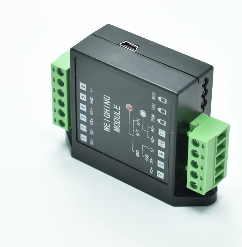 Load Cell Digital Amplifier RS485 Output for Axle Scales - Precision ...