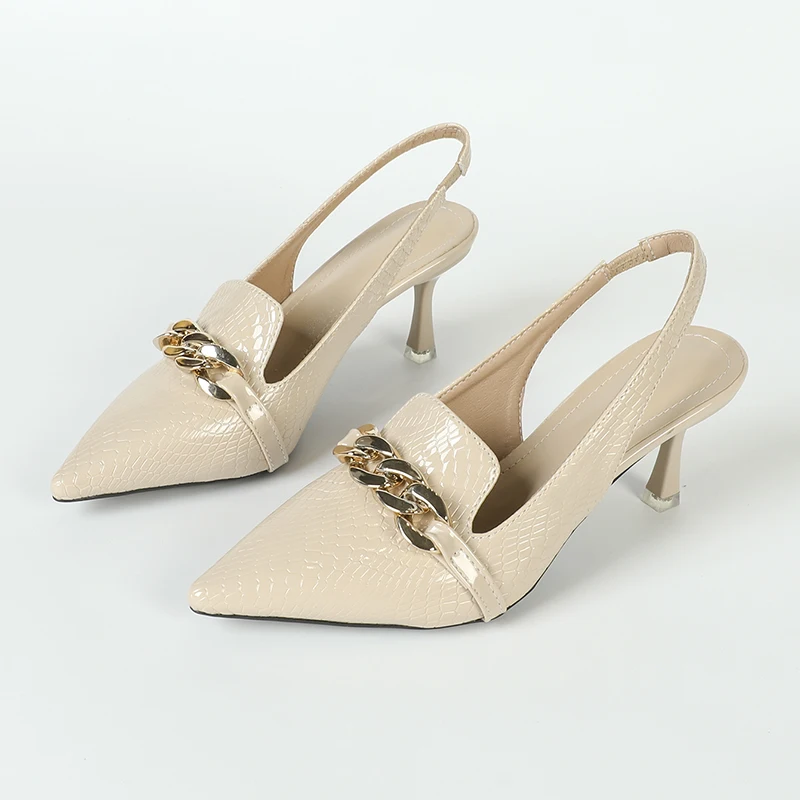 New Women Pumps Pointed Toe Shoes Fashion Stilettos Sexy Toe