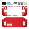 Clear Red QESDM006WS