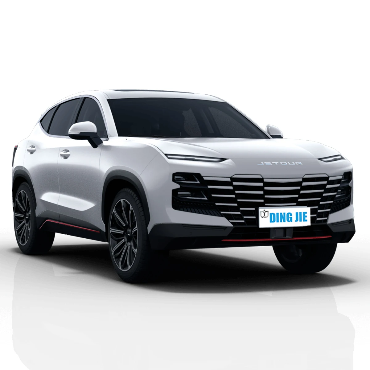 2023 Chery Jetour Dasheng New Energy Vehicle 1.6t Jetour Hybrid Petrol ...