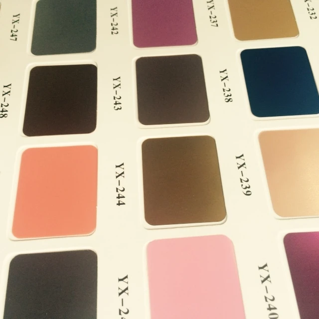 ПЭТ матовая блестящая пленка ПЭТ