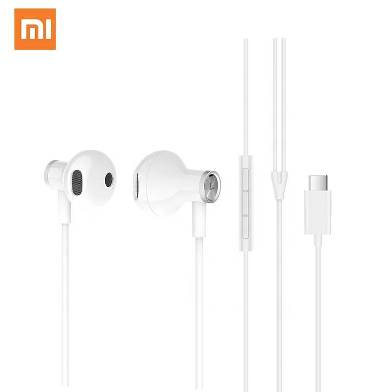 xiaomi dual drivers tipo c