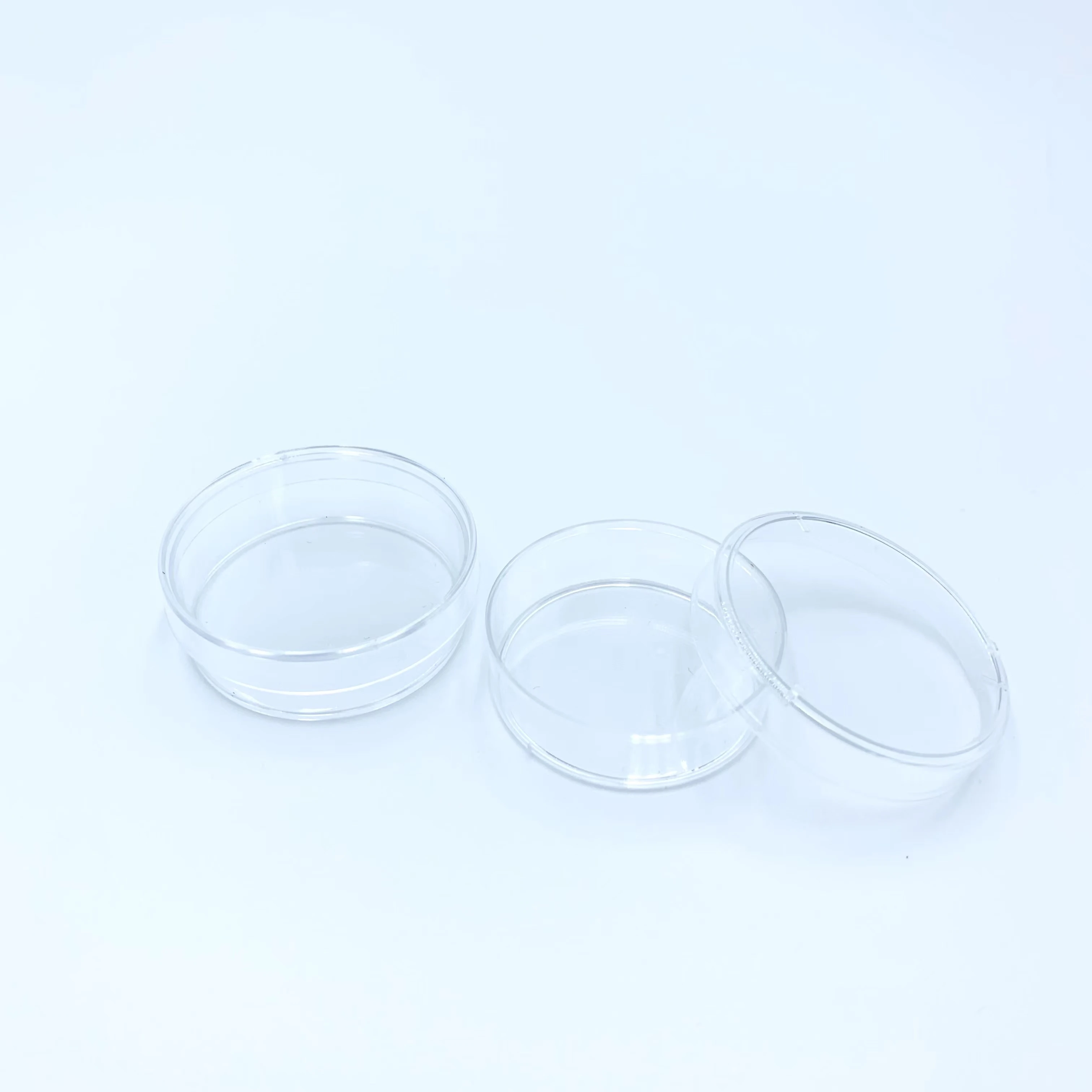 Disposable Laboratory Tissue Culture Dish 30mm Cell Culture Dishes