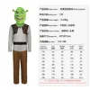 Shrek [Gorro de una pieza]