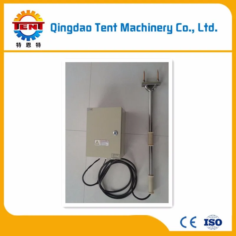 Mini Capacity High Quality Small Hand Pig Abattoir Slaughtering Machine Heldelectric Swine Pig Electric Hog Stunner