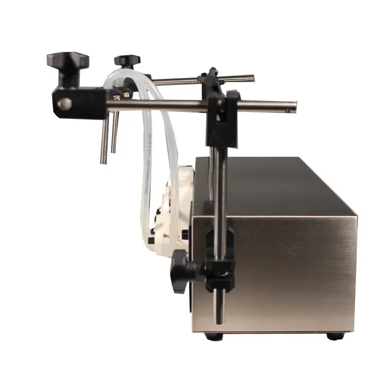 Микрокомпьютер Ditrontech с двойной головкой и интегральной схемой, автоматическая машина для розлива воды и жидкости, л, перистальтический насос для мытья посуды